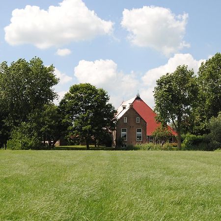 Appartementen Verhuur De Trijehoek Stiens 외부 사진