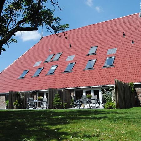 Appartementen Verhuur De Trijehoek Stiens 외부 사진