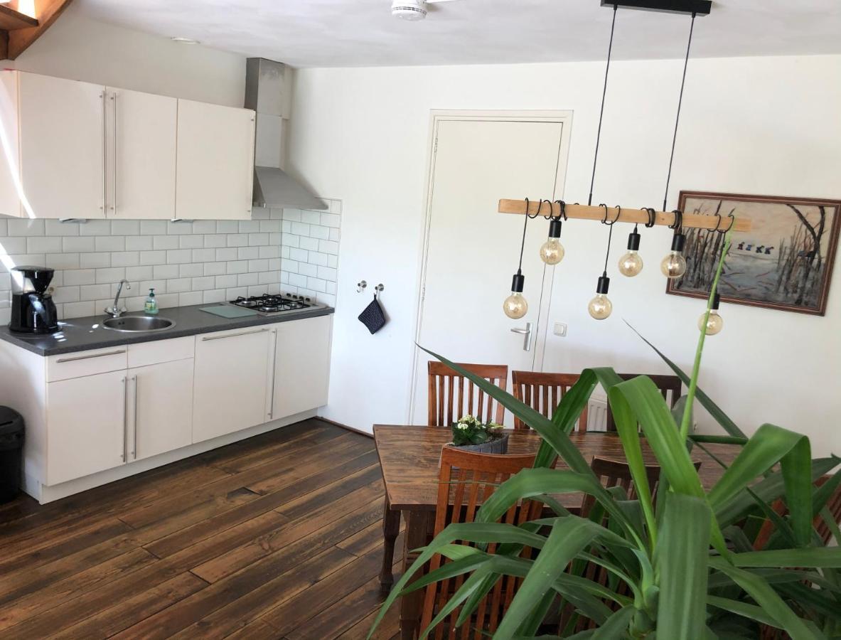 Appartementen Verhuur De Trijehoek Stiens 외부 사진