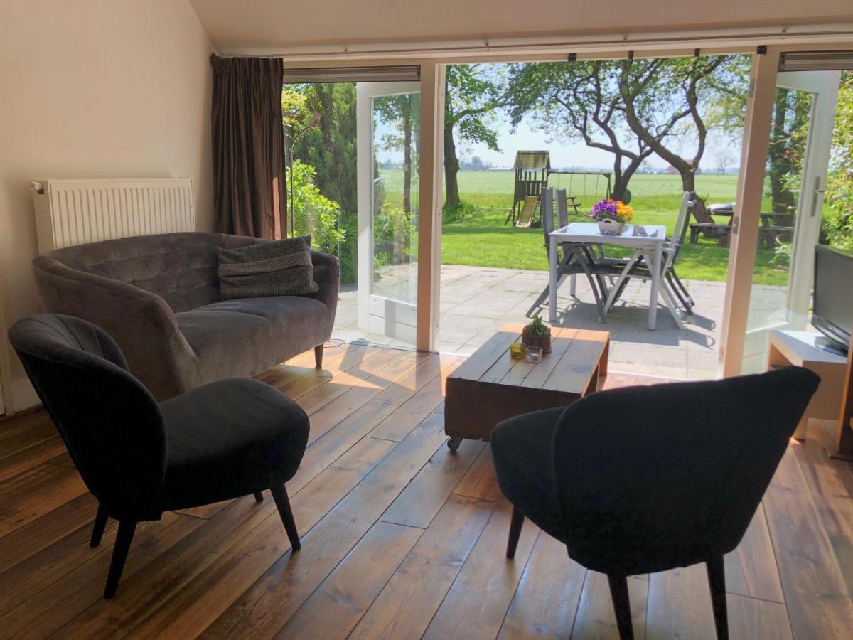 Appartementen Verhuur De Trijehoek Stiens 외부 사진