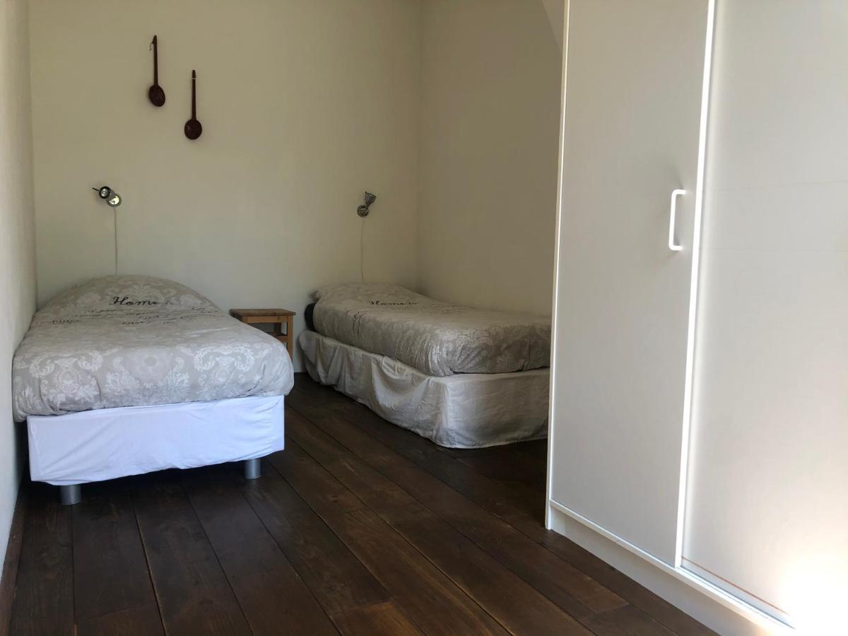 Appartementen Verhuur De Trijehoek Stiens 외부 사진