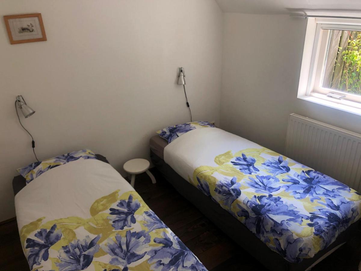 Appartementen Verhuur De Trijehoek Stiens 외부 사진