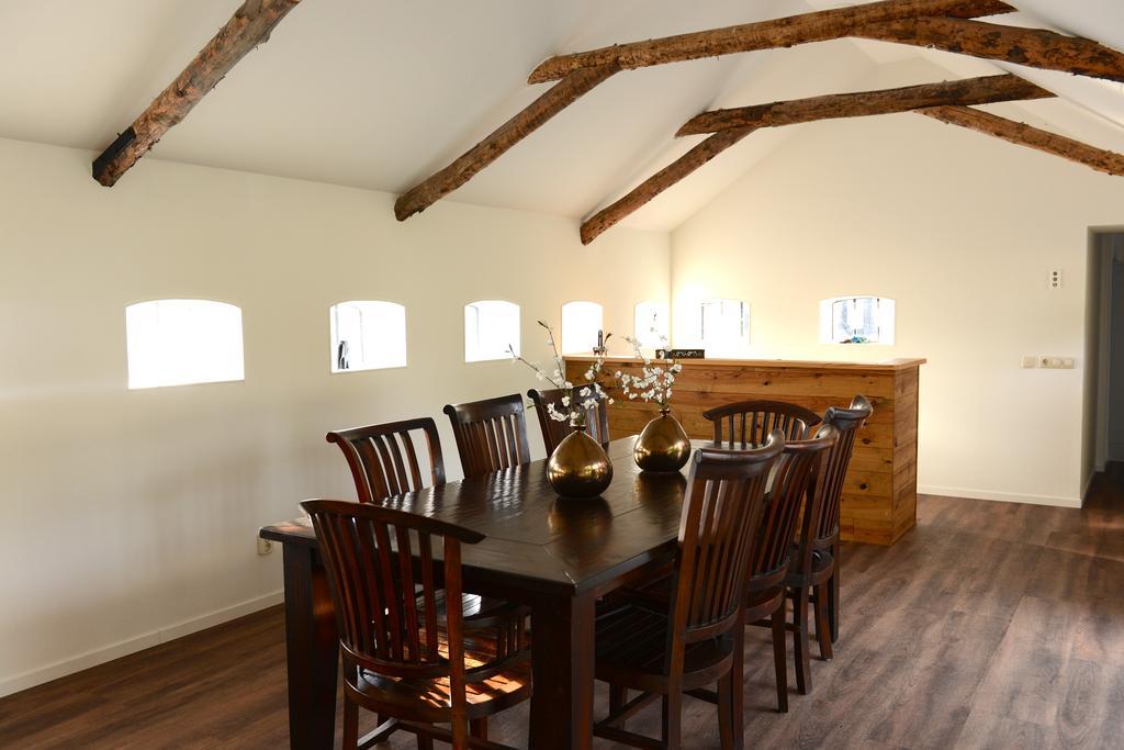 Appartementen Verhuur De Trijehoek Stiens 외부 사진