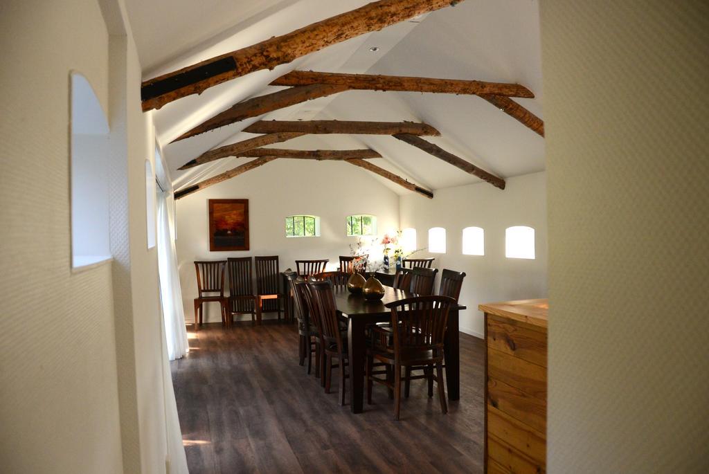 Appartementen Verhuur De Trijehoek Stiens 외부 사진