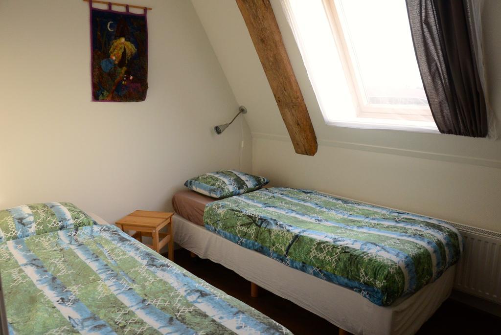 Appartementen Verhuur De Trijehoek Stiens 외부 사진