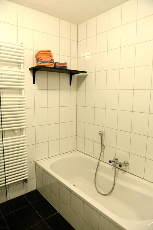 Appartementen Verhuur De Trijehoek Stiens 외부 사진