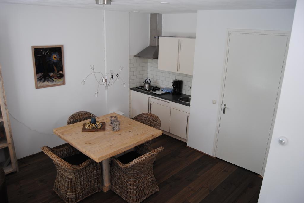 Appartementen Verhuur De Trijehoek Stiens 외부 사진
