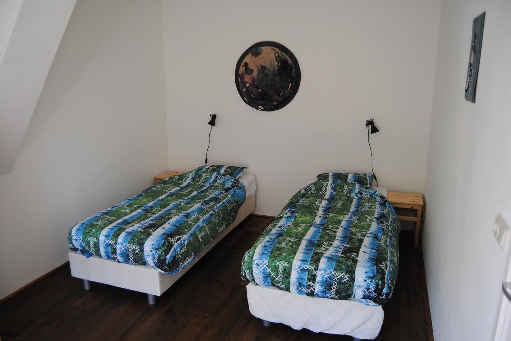 Appartementen Verhuur De Trijehoek Stiens 외부 사진