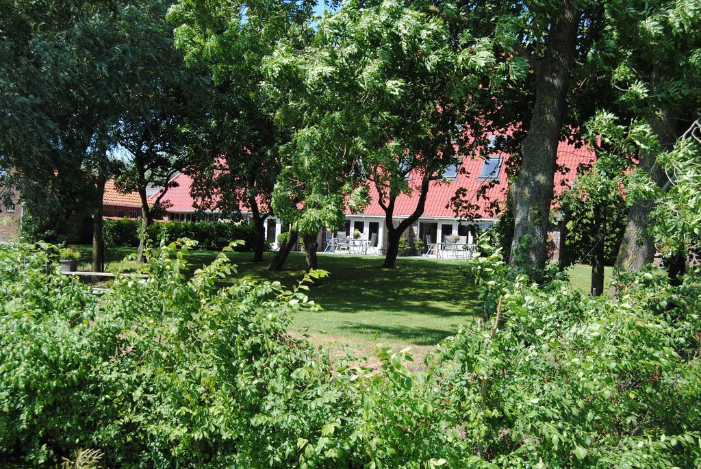 Appartementen Verhuur De Trijehoek Stiens 외부 사진